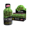5 Hour Energy Extra Strength Strawberry Watermelon Energy Shot | 12-Pack (1.93 oz each)