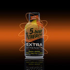 5 Hour Energy Extra Strength Peach Mango Energy Shot | 12-Pack (1.93 oz each)