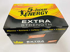 5 Hour Energy Extra Strength Strawberry Banana Energy Shot | 12-Pack (1.93 oz each)