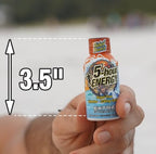 5 Hour Energy Extra Strength Tidal Twist Sugar Free Energy Shot | 12-Pack (1.93 oz each)