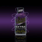 5 Hour Energy Extra Strength Grape Energy Shot | 12-Pack (1.93 oz each)